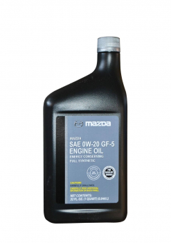 картинка Mazda Motor Oil 0W-20 (1qt/0.946л) от нашего магазина