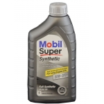 Mobil Super Synthetic 5W-20 (1qt/0.946л)